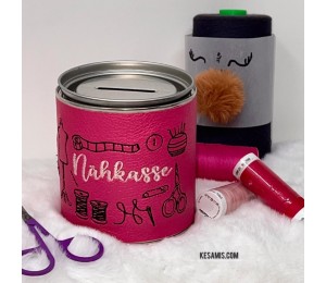 Stickserie - Spardosenmotive Vol. 1